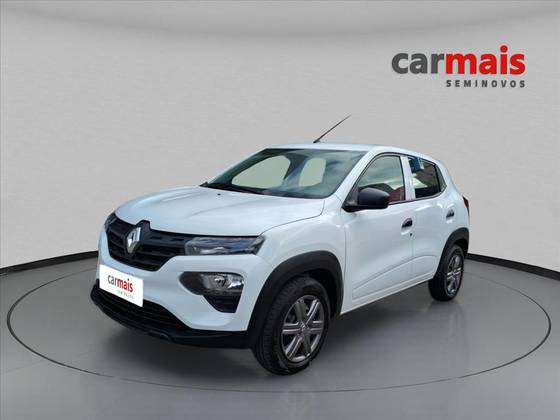 RENAULT KWID 1.0 12V SCE FLEX ZEN MANUAL